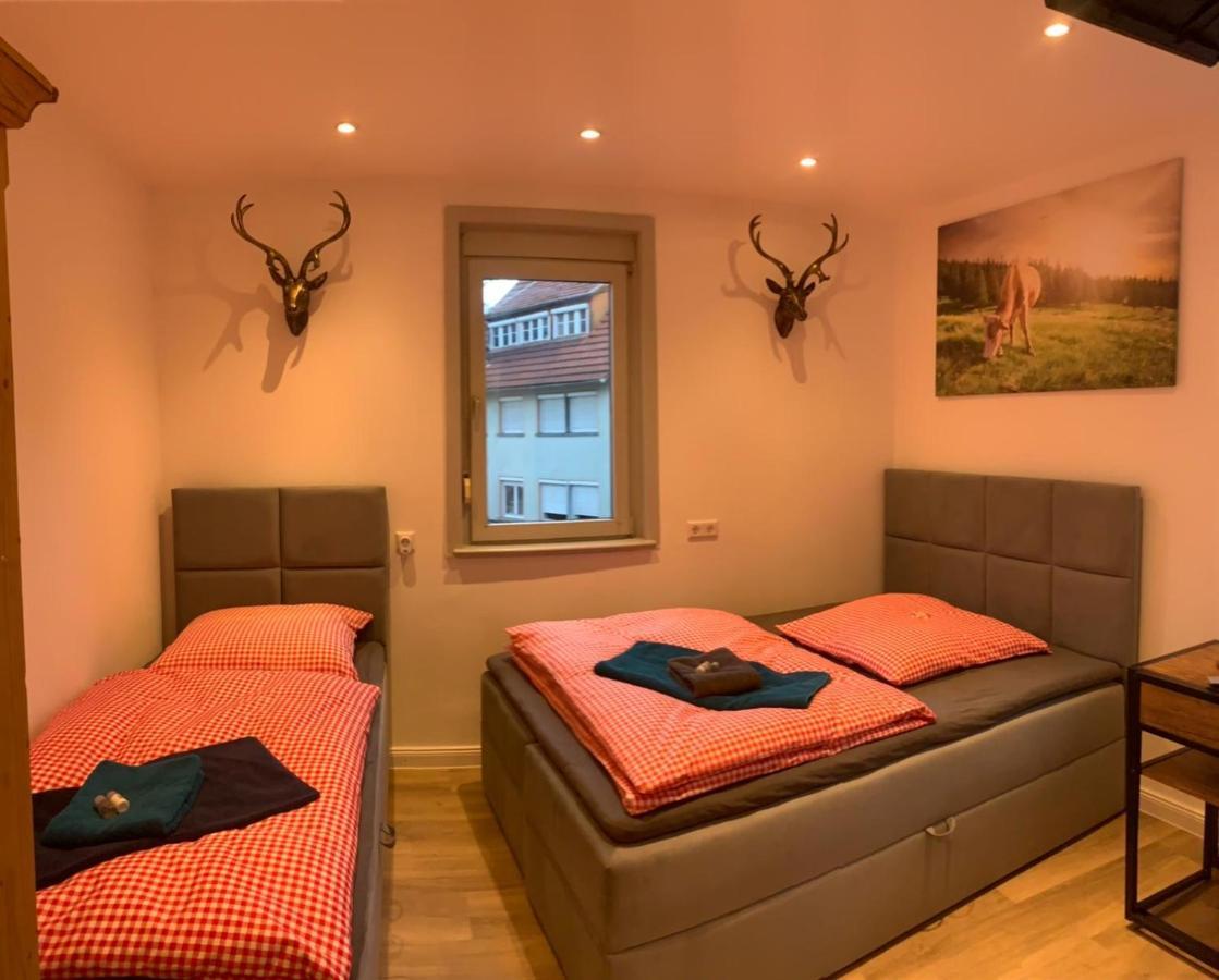 Hotel Waldhorn Щутгарт Екстериор снимка